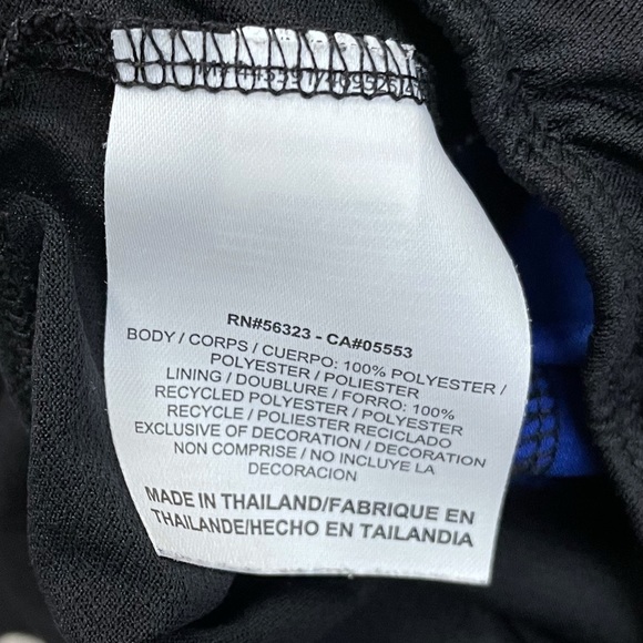 Nike Flex Challenger 6” Shorts 451292-013 Blue XL Running Training Fitness - Picture 13 of 14